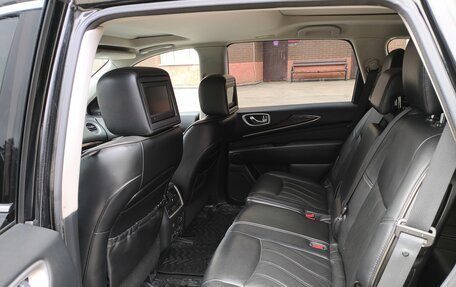 Infiniti JX, 2012 год, 1 350 000 рублей, 12 фотография