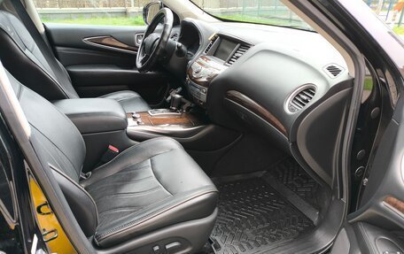 Infiniti JX, 2012 год, 1 350 000 рублей, 13 фотография