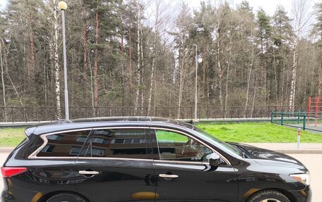 Infiniti JX, 2012 год, 1 350 000 рублей, 15 фотография