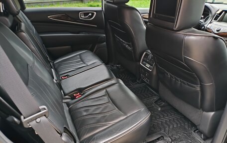 Infiniti JX, 2012 год, 1 350 000 рублей, 14 фотография