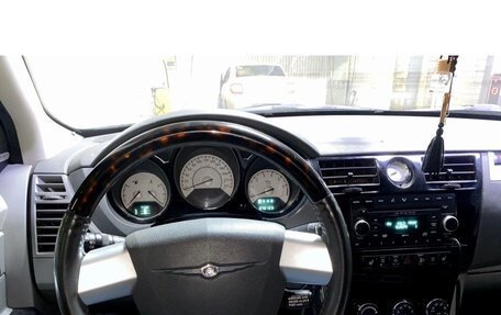 Chrysler Sebring III, 2007 год, 380 000 рублей, 4 фотография