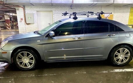 Chrysler Sebring III, 2007 год, 380 000 рублей, 3 фотография