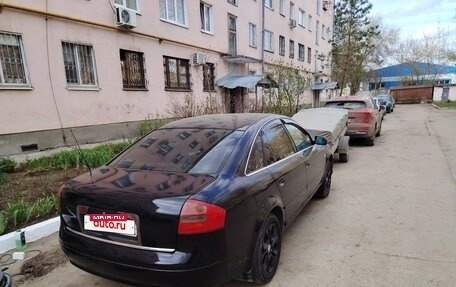 Audi A6, 1998 год, 400 000 рублей, 6 фотография