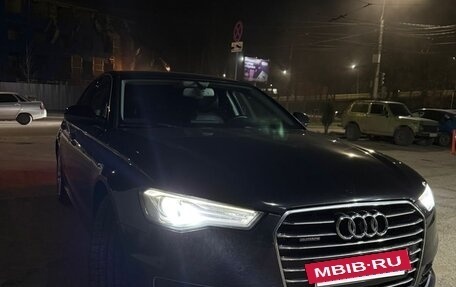 Audi A6, 2015 год, 1 850 000 рублей, 2 фотография