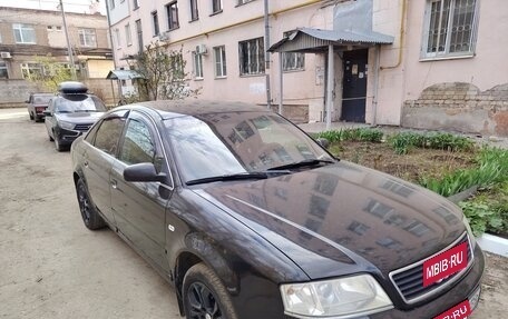 Audi A6, 1998 год, 400 000 рублей, 3 фотография