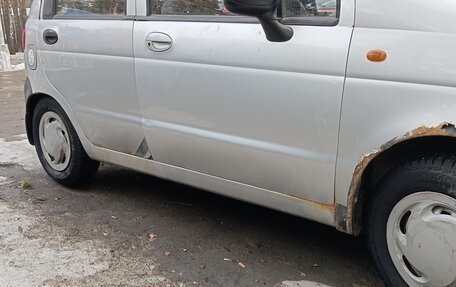 Daewoo Matiz I, 2003 год, 113 000 рублей, 5 фотография