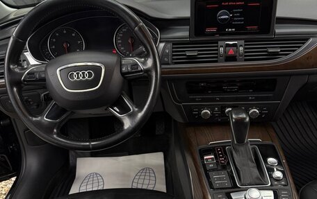 Audi A6, 2015 год, 1 850 000 рублей, 8 фотография