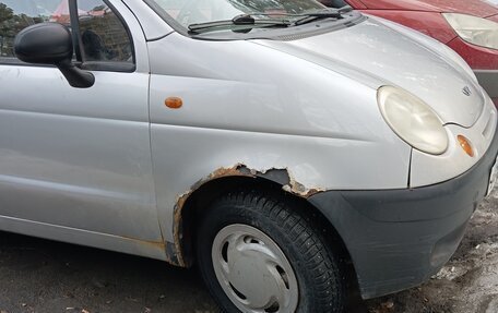 Daewoo Matiz I, 2003 год, 113 000 рублей, 6 фотография