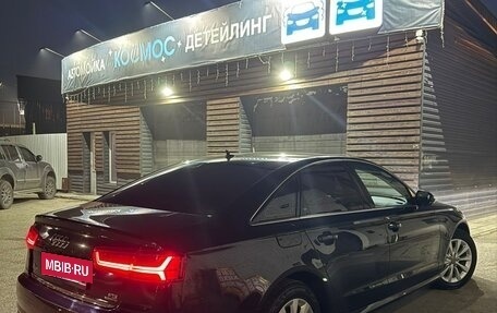 Audi A6, 2015 год, 1 850 000 рублей, 4 фотография
