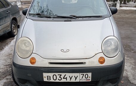 Daewoo Matiz I, 2003 год, 113 000 рублей, 7 фотография