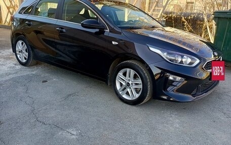 KIA cee'd III, 2018 год, 1 485 000 рублей, 7 фотография