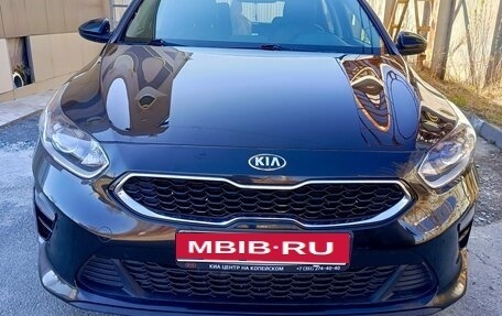 KIA cee'd III, 2018 год, 1 485 000 рублей, 6 фотография