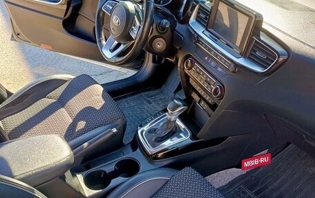 KIA cee'd III, 2018 год, 1 485 000 рублей, 11 фотография