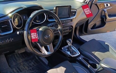 KIA cee'd III, 2018 год, 1 485 000 рублей, 10 фотография