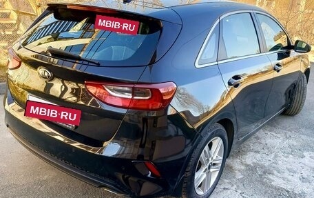 KIA cee'd III, 2018 год, 1 485 000 рублей, 2 фотография