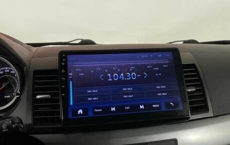 Mitsubishi Lancer IX, 2011 год, 736 000 рублей, 15 фотография