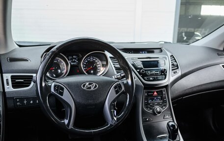 Hyundai Elantra V, 2015 год, 1 049 000 рублей, 7 фотография