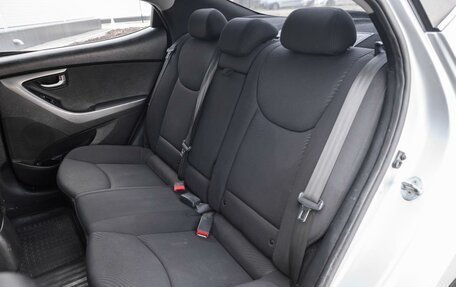 Hyundai Elantra V, 2015 год, 1 049 000 рублей, 10 фотография