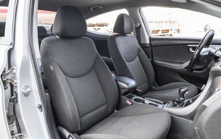 Hyundai Elantra V, 2015 год, 1 049 000 рублей, 9 фотография