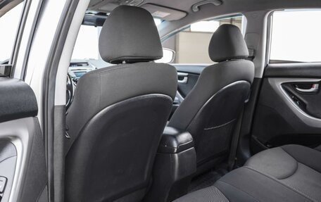 Hyundai Elantra V, 2015 год, 1 049 000 рублей, 12 фотография