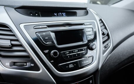 Hyundai Elantra V, 2015 год, 1 049 000 рублей, 14 фотография