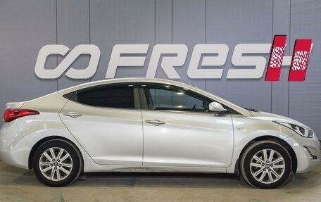 Hyundai Elantra V, 2015 год, 1 049 000 рублей, 5 фотография