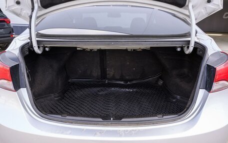 Hyundai Elantra V, 2015 год, 1 049 000 рублей, 20 фотография