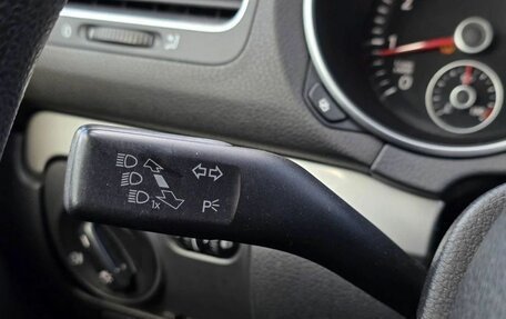 Volkswagen Golf VI, 2012 год, 730 000 рублей, 11 фотография