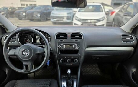 Volkswagen Golf VI, 2012 год, 730 000 рублей, 10 фотография