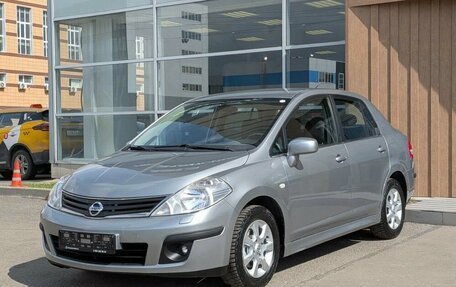 Nissan Tiida, 2011 год, 699 000 рублей, 3 фотография