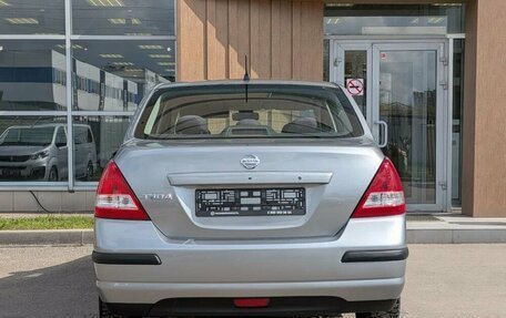 Nissan Tiida, 2011 год, 699 000 рублей, 5 фотография