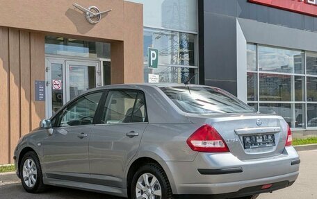 Nissan Tiida, 2011 год, 699 000 рублей, 4 фотография