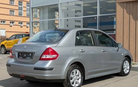 Nissan Tiida, 2011 год, 699 000 рублей, 6 фотография