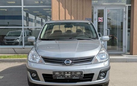 Nissan Tiida, 2011 год, 699 000 рублей, 2 фотография