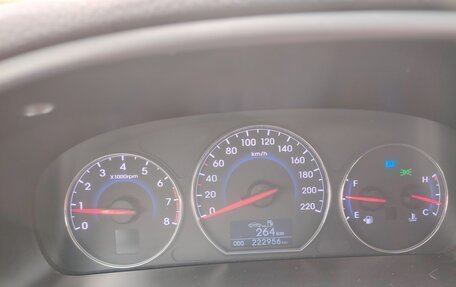 Hyundai Santa Fe III рестайлинг, 2011 год, 1 180 000 рублей, 13 фотография