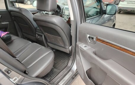 Hyundai Santa Fe III рестайлинг, 2011 год, 1 180 000 рублей, 9 фотография