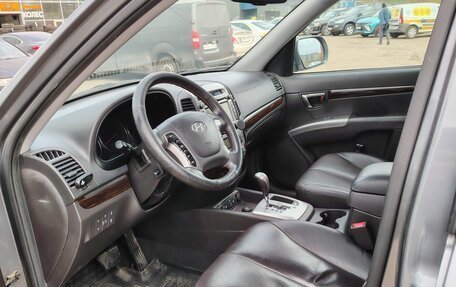 Hyundai Santa Fe III рестайлинг, 2011 год, 1 180 000 рублей, 6 фотография