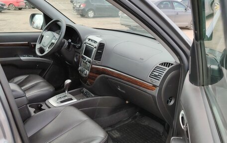 Hyundai Santa Fe III рестайлинг, 2011 год, 1 180 000 рублей, 10 фотография