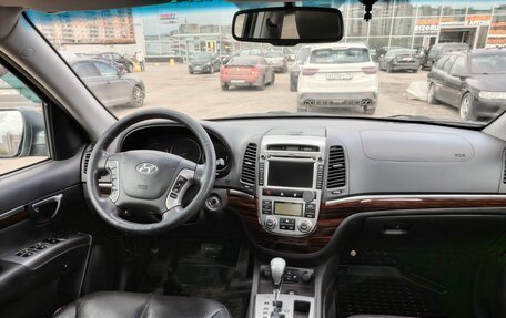 Hyundai Santa Fe III рестайлинг, 2011 год, 1 180 000 рублей, 12 фотография