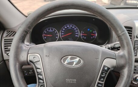 Hyundai Santa Fe III рестайлинг, 2011 год, 1 180 000 рублей, 14 фотография