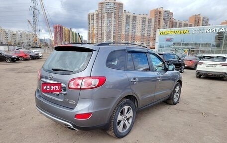 Hyundai Santa Fe III рестайлинг, 2011 год, 1 180 000 рублей, 4 фотография