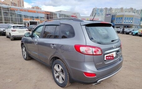Hyundai Santa Fe III рестайлинг, 2011 год, 1 180 000 рублей, 3 фотография