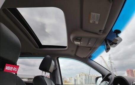 Hyundai Santa Fe III рестайлинг, 2011 год, 1 180 000 рублей, 11 фотография