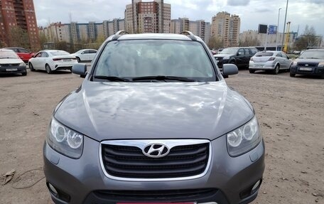 Hyundai Santa Fe III рестайлинг, 2011 год, 1 180 000 рублей, 1 фотография