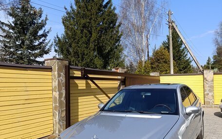 Mercedes-Benz S-Класс, 2002 год, 1 200 000 рублей, 1 фотография