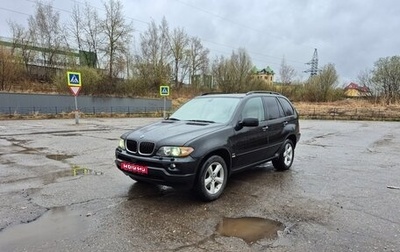 BMW X5, 2004 год, 720 000 рублей, 1 фотография