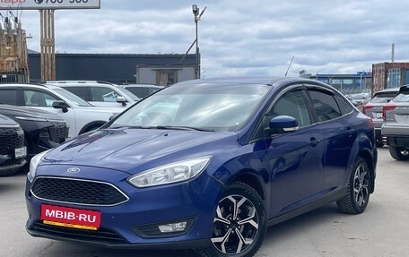 Ford Focus III, 2016 год, 870 000 рублей, 1 фотография