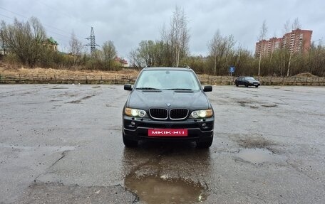 BMW X5, 2004 год, 720 000 рублей, 2 фотография