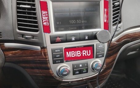 Hyundai Santa Fe III рестайлинг, 2011 год, 1 180 000 рублей, 17 фотография