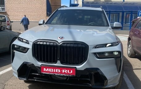 BMW X7, 2022 год, 14 000 000 рублей, 1 фотография